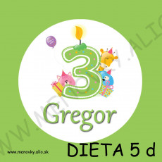 dieta 5d
